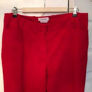 Calvin Klein slacks